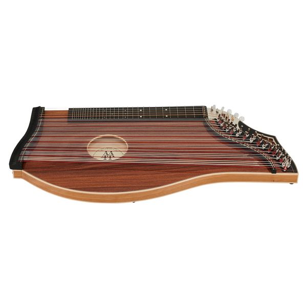 Horst Wünsche Luftresonanz Konzertzither 38