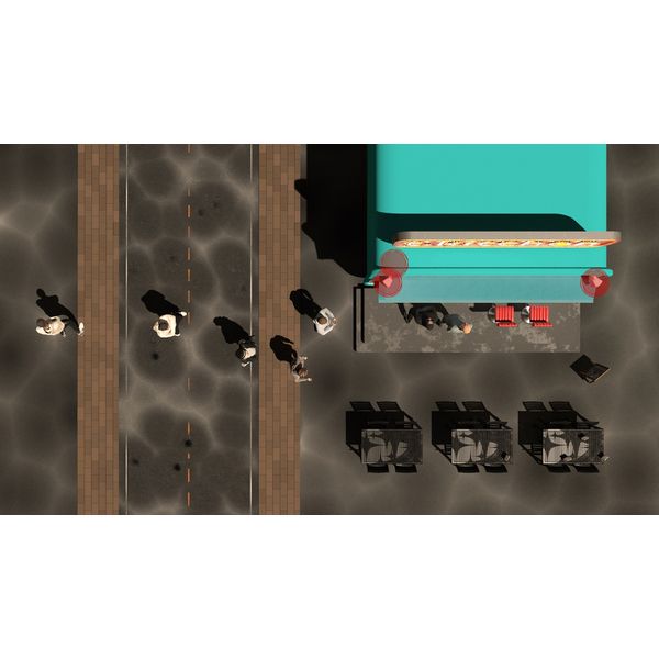 Sirus Foodtruck Bundle