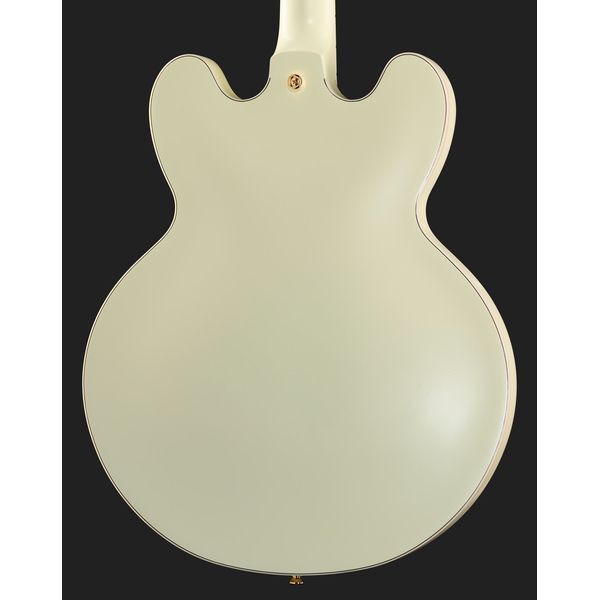 Epiphone 1959 ES-355 Classic White VOS