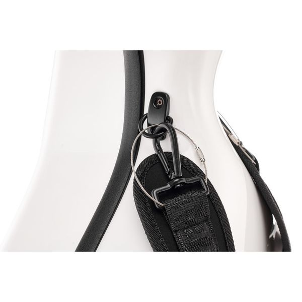 Gewa Air 3.9 Cello Case WH/BL