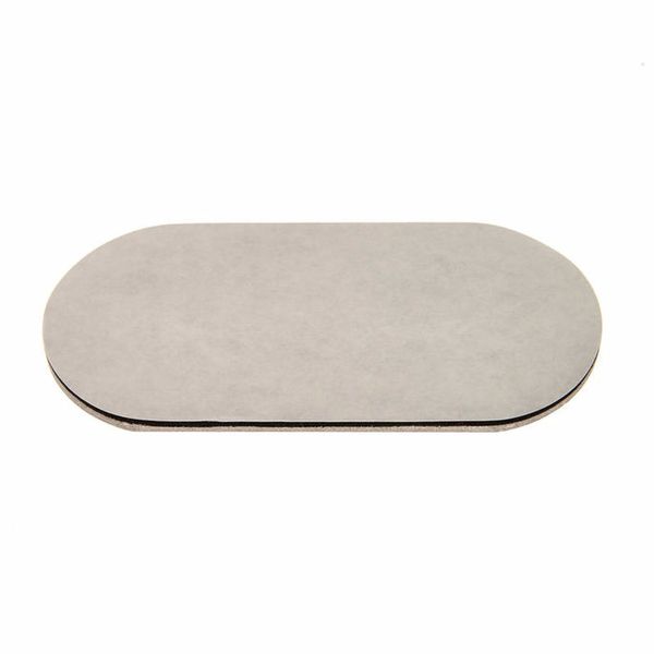 Danmar 210MKD Metal BD Doublepad