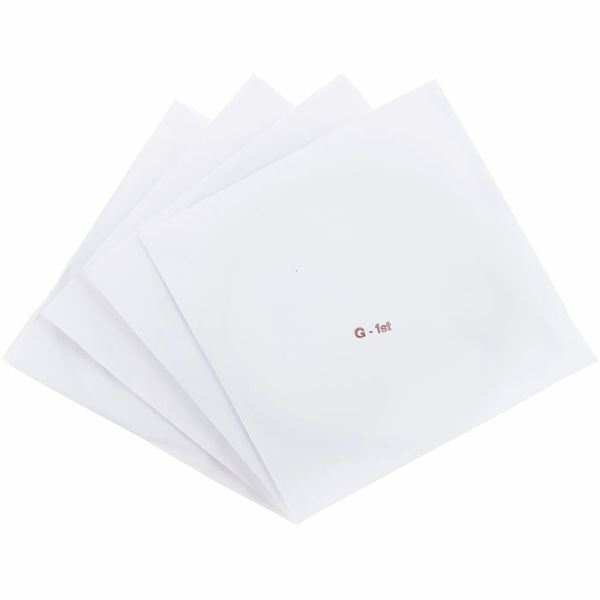 Pyramid Black Tape Nylon Double Bass S