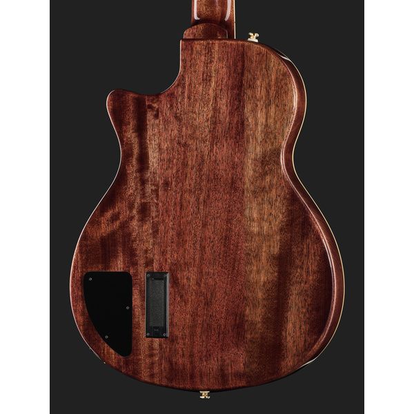 Harley Benton Nashville Nylon Black