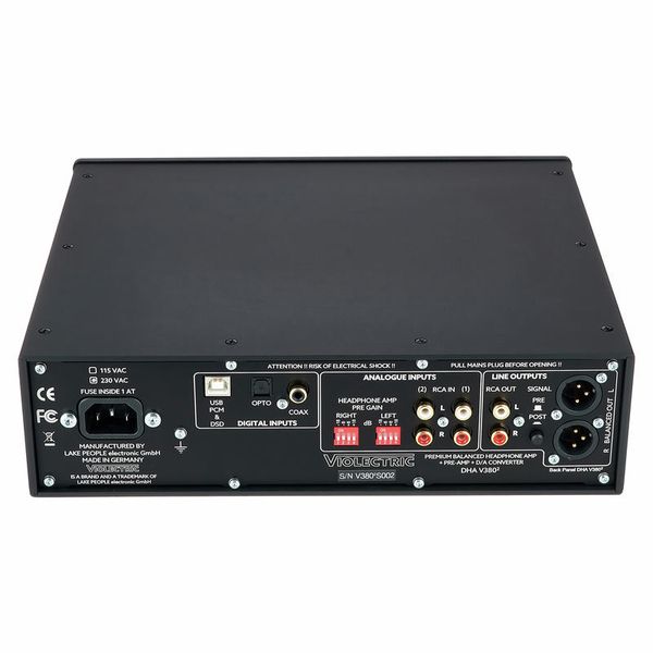 Violectric DHA V380 MK2