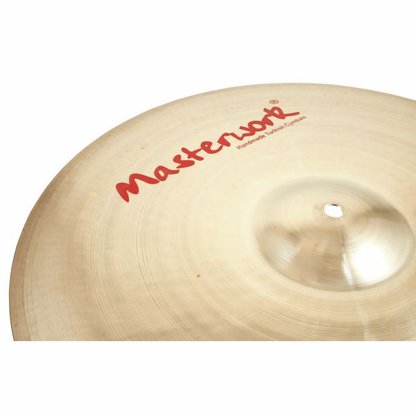 Masterwork 18" Troy Crash