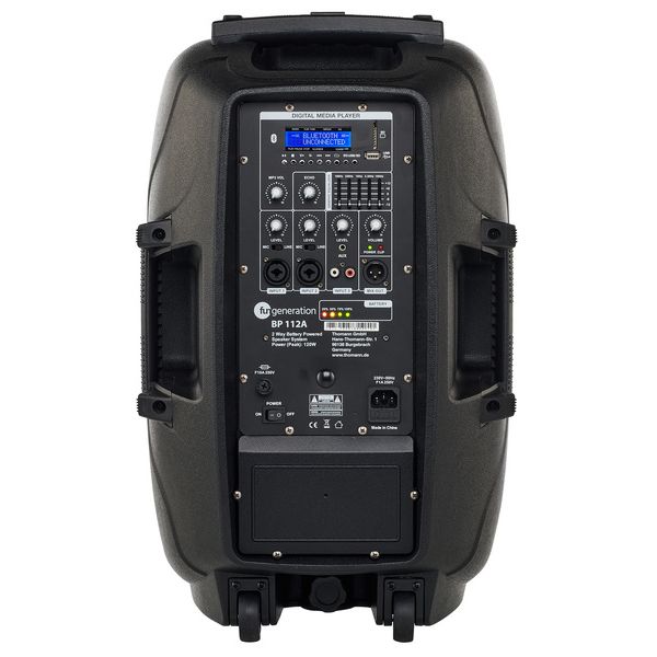 Fun Generation BP 112 A Carry Bag Bundle