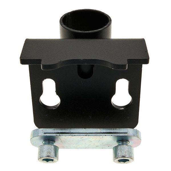 Stairville Tour Stage Railing Holder 2 Bk