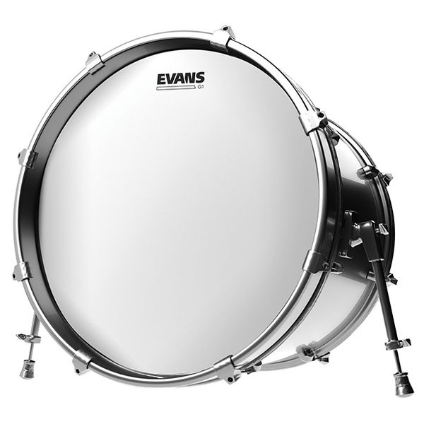 Evans 18" G1 Coated Bass Drum