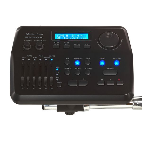 Millenium MPS-750X Pro Mesh Bundle