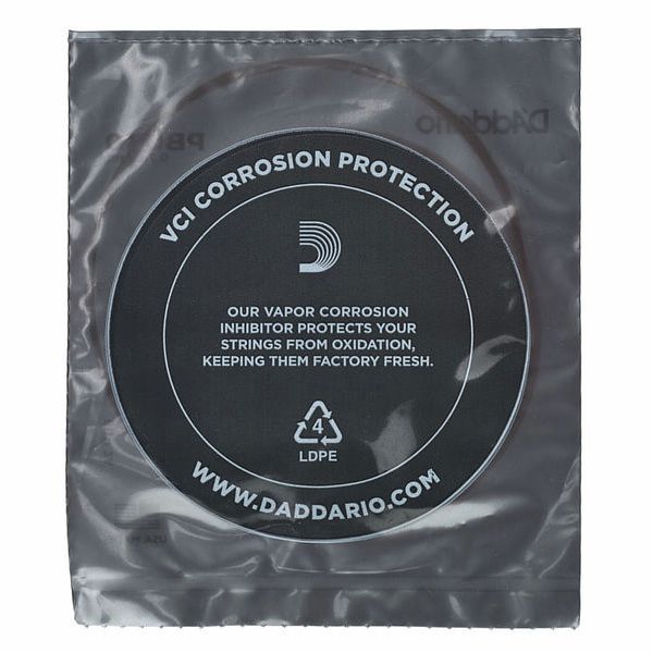 Daddario PB030 Single String