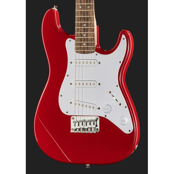 Squier Mini Stratocaster IL DR Bundle