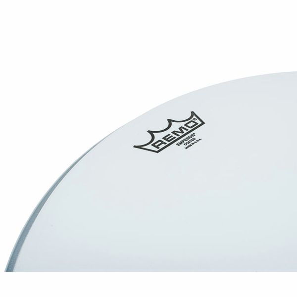 Remo 18" Emperor Coated