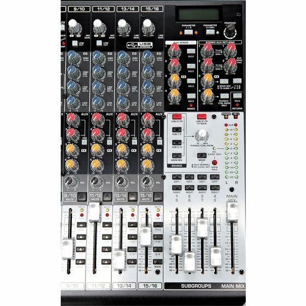 Behringer Xenyx QX2442USB
