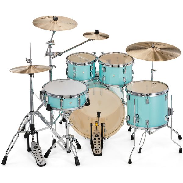 DrumCraft Series 3 Studio Impulz TQS