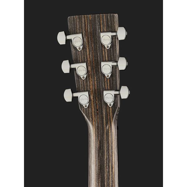 Martin Guitar 0-X1 Black