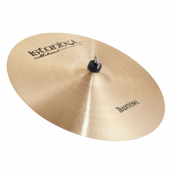 Istanbul Mehmet 18" Paper Thin Crash Tradit.