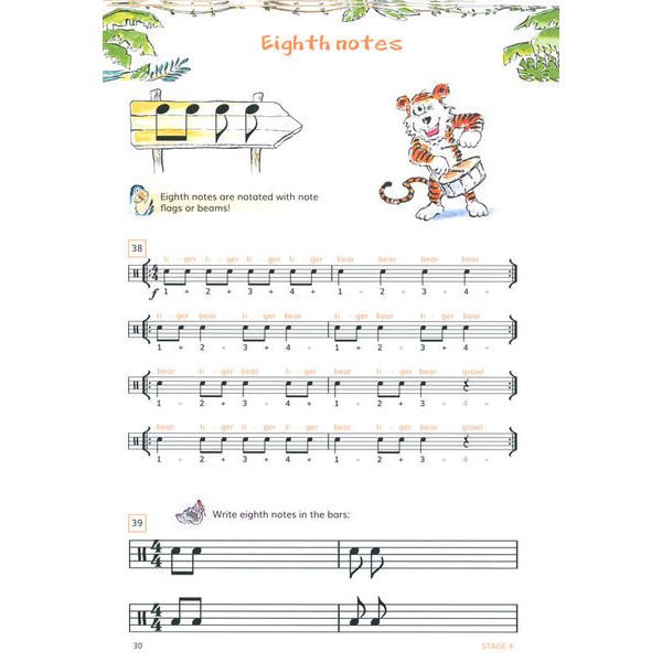 Trommelsafari.com Trommelsafari Snare Drum 1 EN