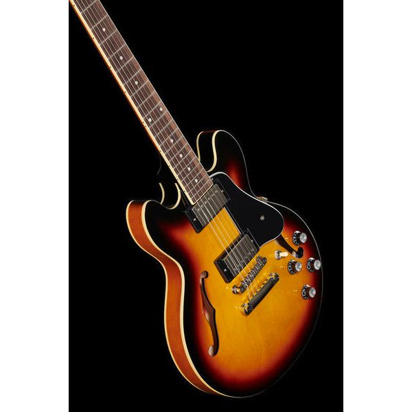 Epiphone ES-339 Vintage Sunburst w/Bag