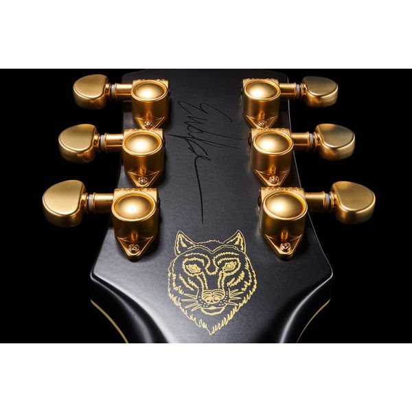 Epiphone Emily Wolfe Sheraton Stealth