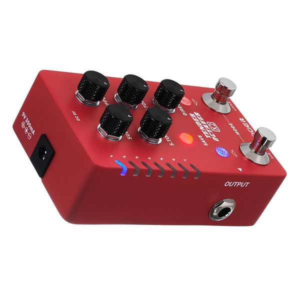 Mooer Tender Octaver X2