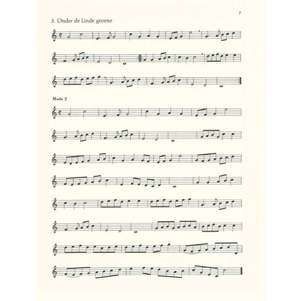 Schott Fluiten-Lusthof Variationen