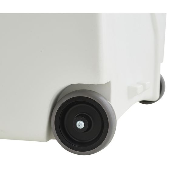 Hardcase HRockFus6 F.Lined Set White