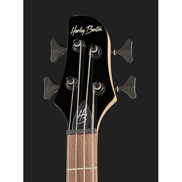 Harley Benton B-450LH BK Progressive Series