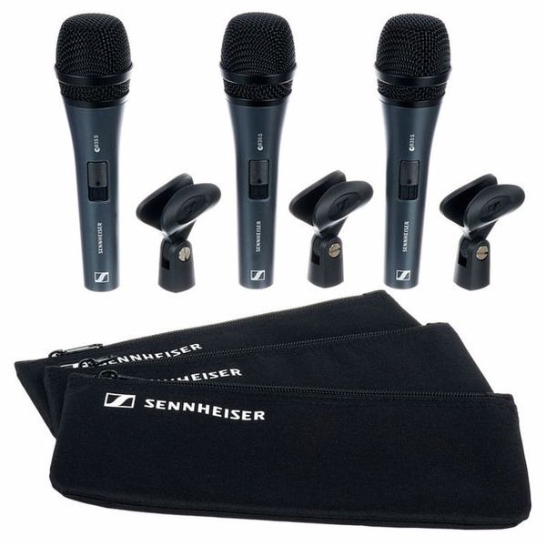 Sennheiser E835 S 3Pack