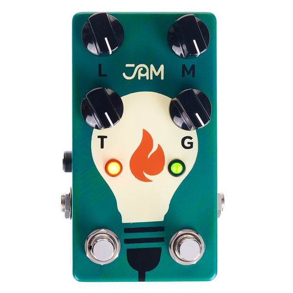 JAM pedals LucyDreamer Overdrive