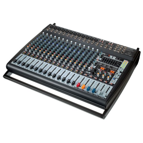 Behringer PMP 6000 Bundle