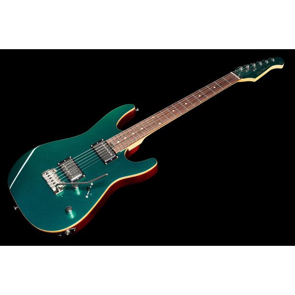 Harley Benton Fusion-III HH EB OCT w/Bag