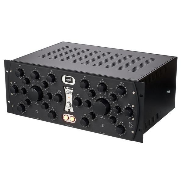 SPL PassEQ black