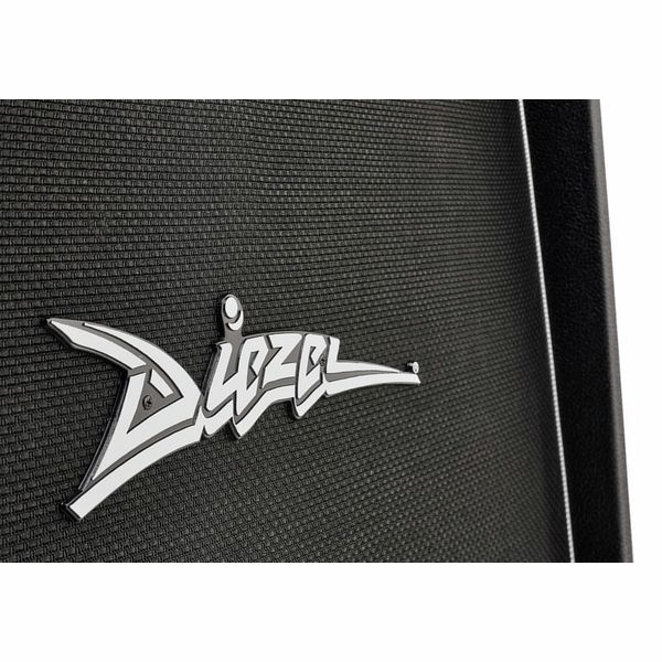 Diezel 4x12 Rear-Loaded