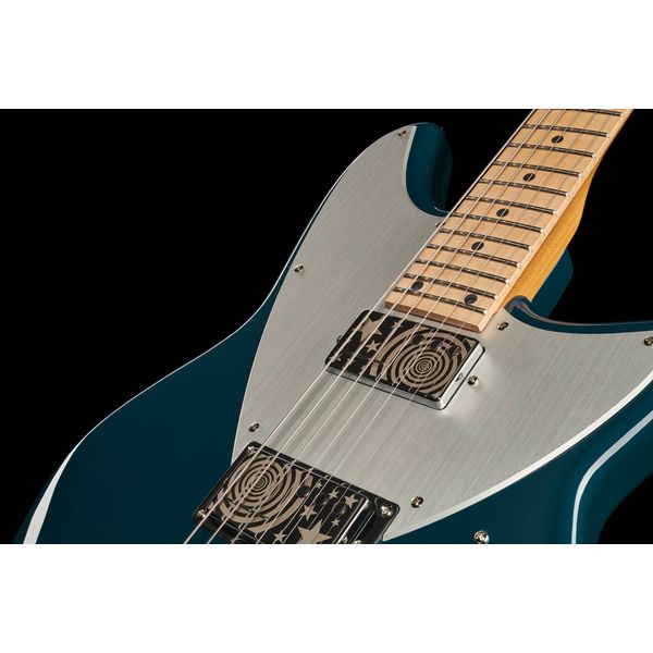 Reverend Billy Corgan Drop Z HTB