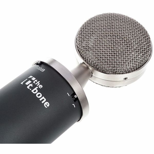 the t.bone Retro Tube II