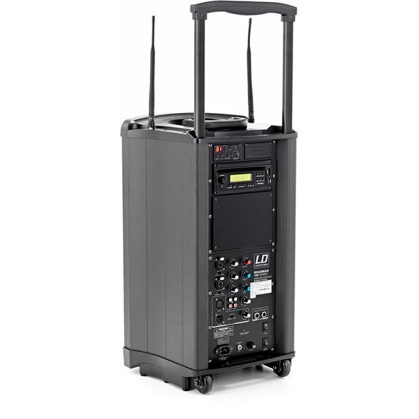 LD Systems Roadman 102 Bundle