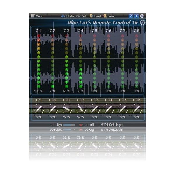 Blue Cat Audio Blue Cat's Remote Control