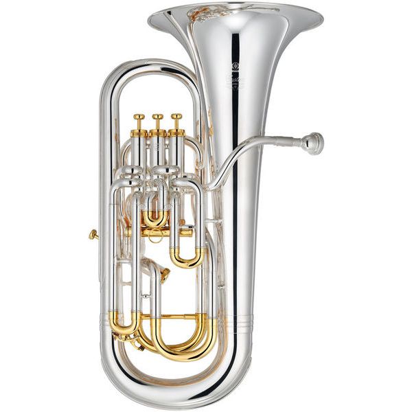 Yamaha YEP-842 S Custom Bb-Euphonium