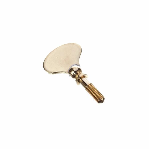 Thomann Lyre Wing Screw M4 YB Big