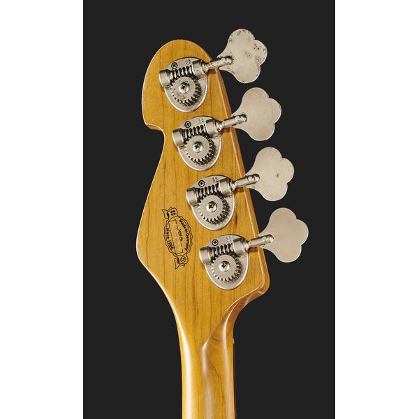 Sandberg California II VS 4 HCA TB