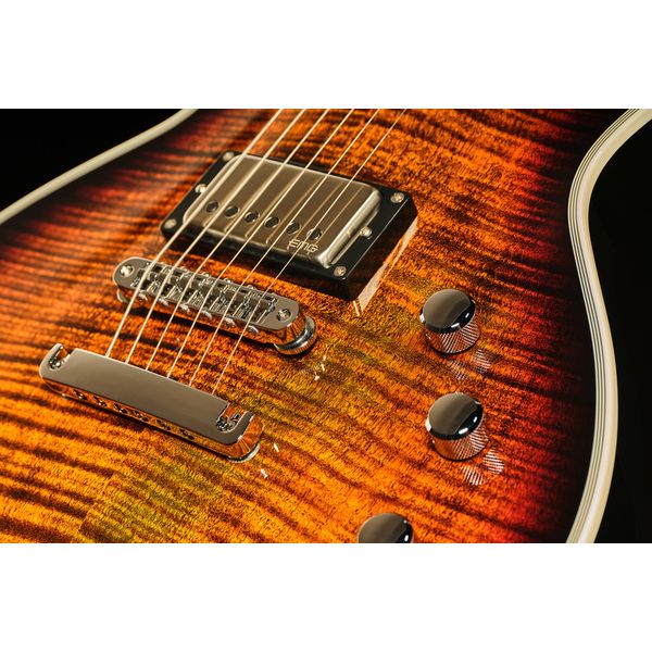 ESP Eclipse Custom Tiger Eye SB