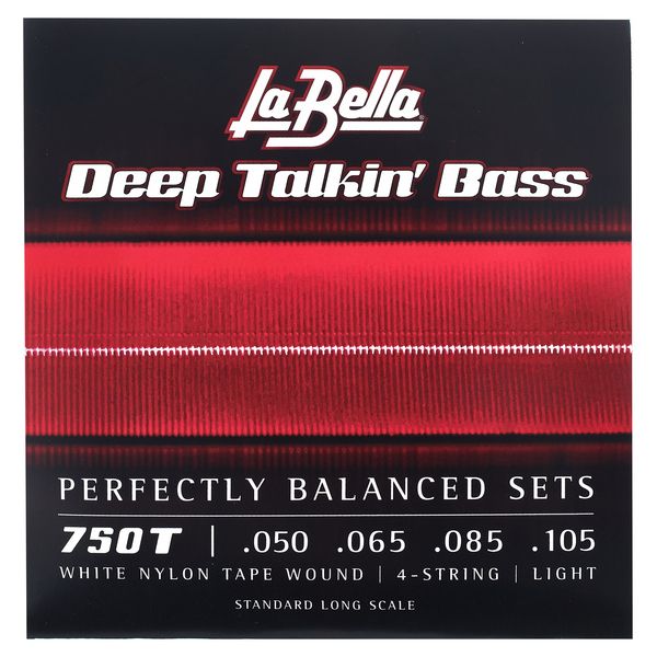 La Bella 750T White Nylon L