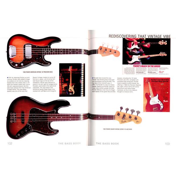 Backbeat Books The Bass Book