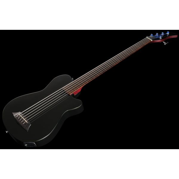 Marcus Miller GB5-5 Black FL