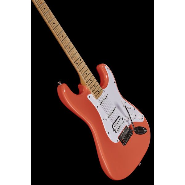 Squier Sonic Strat HSS TCoral
