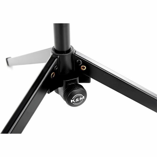 K&M 100/1 Black Set