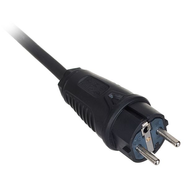 Stairville Adapt Eu Plug - TR1 1,5m