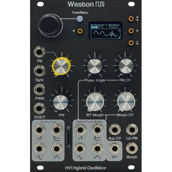 Weston Precision Audio HV1 Hybrid Oscillator