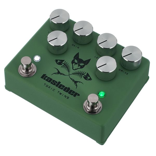 Kasleder Toxic Twins Dual Overdrive