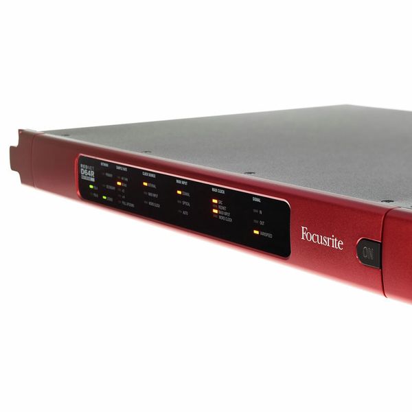 Focusrite RedNet D64R